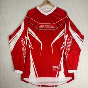 ONeal MX Element Y2K Motocross Racing Large Jersey Shirt